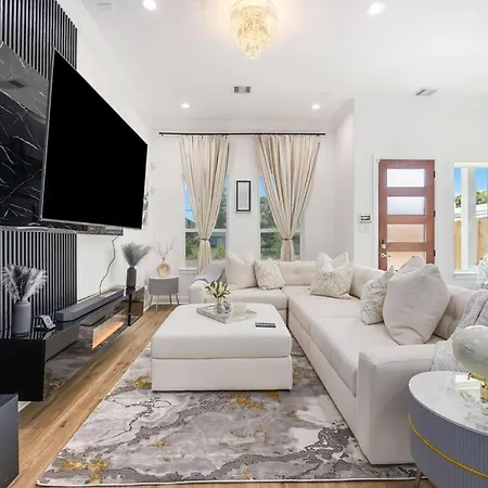 Luxury Living Villa